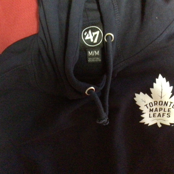 NHL TORONTO MAPLE LEAFS hoodie - Picture 3 of 3